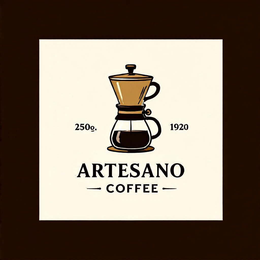 Artesano Coffee Logo